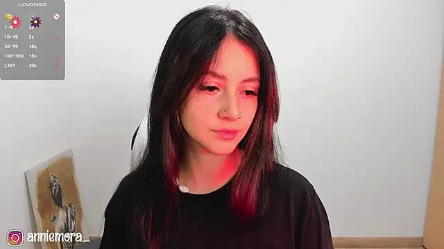 annie_mora from StripChat