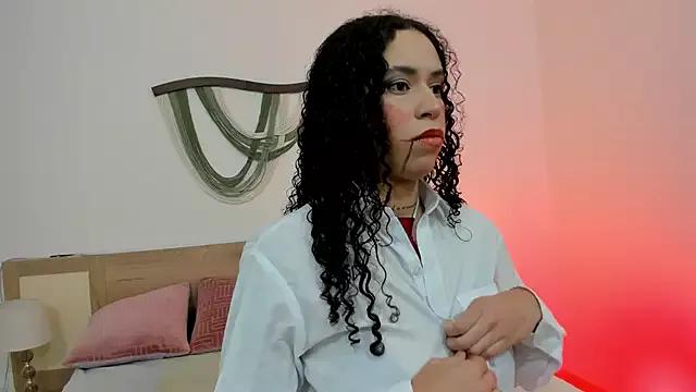 Annie_roselle from StripChat is Freechat