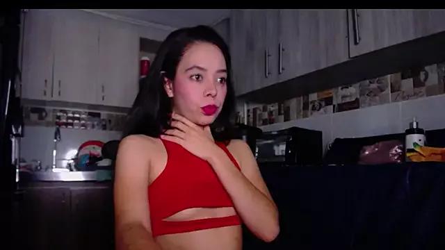Annie_rosse1017 from StripChat is Freechat