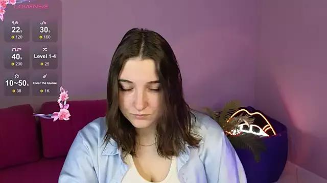 AnnieDodge from StripChat