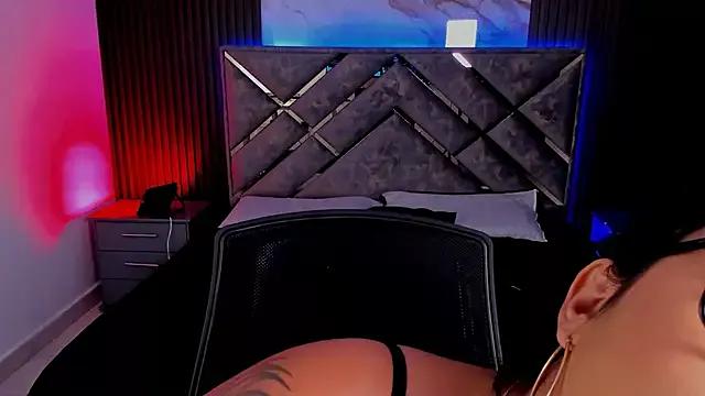 AnnieFoox from StripChat