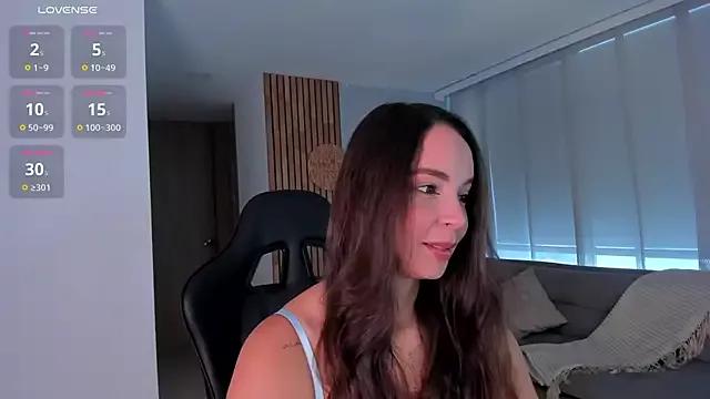 AnnieHallX from StripChat