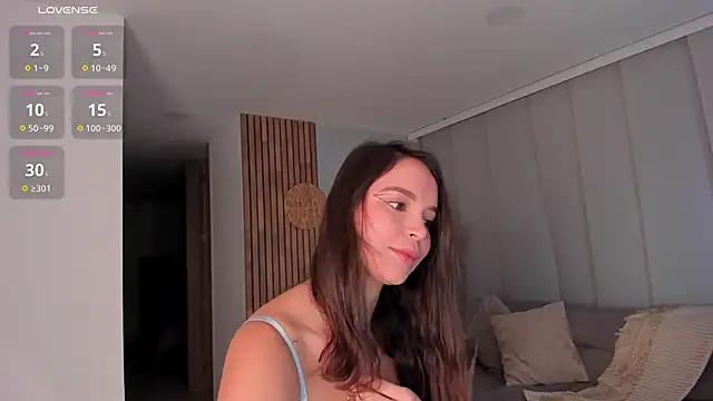 Discover our girls online shows and discover the company of countless livestreamers, with stunning shapes, sex toys and more.