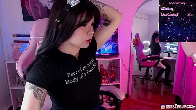 AnnieHikari webcams show profile image 