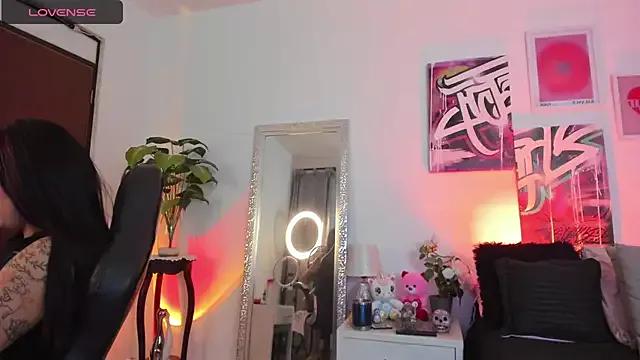 AnnieHuntters webcams show profile image 