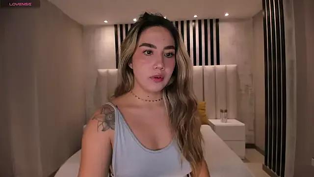 AnnieMonroe1 webcams show profile image 