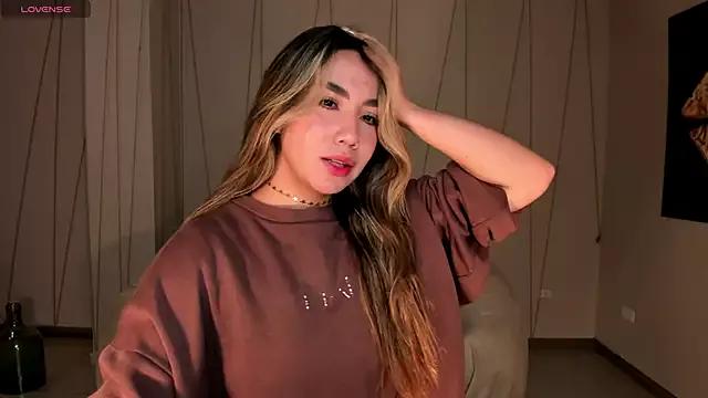 AnnieMonroe1 from StripChat is Freechat