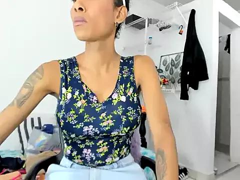 annieparker from StripChat