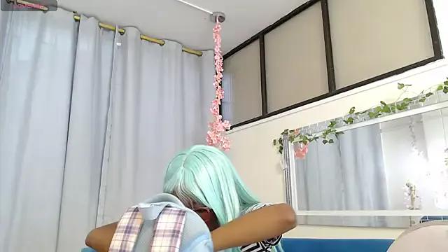 Anniie_miller_ from StripChat