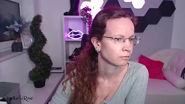 AnnikaRose from StripChat