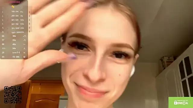 AnnisAven from StripChat
