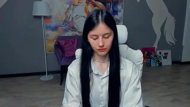 AnnisGreen from StripChat is Freechat