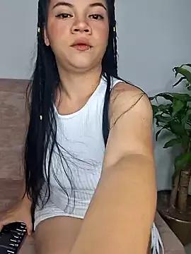 Anny_001 from StripChat is Freechat