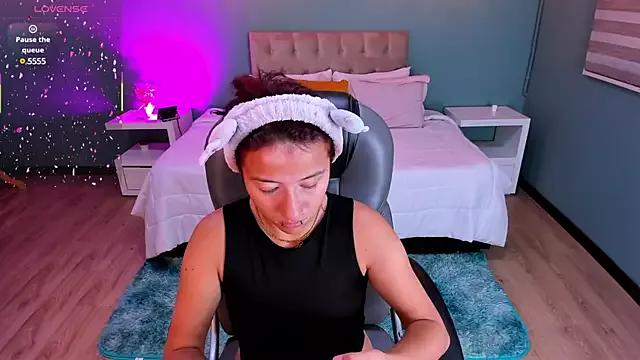 Anny__boo from StripChat is Freechat