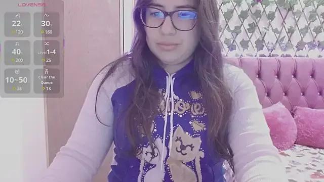 Anny__cute from StripChat is Freechat
