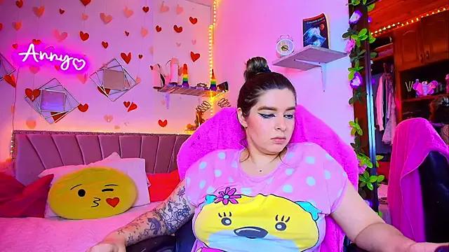 Anny_Hurtado from StripChat
