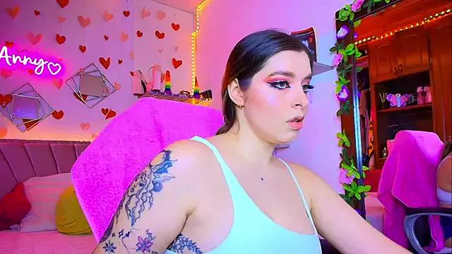 Anny_Hurtado from StripChat