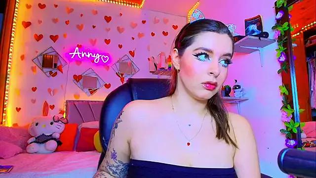 Anny_Hurtado from StripChat