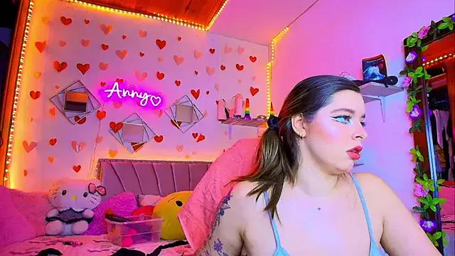 Anny_Hurtado webcams show profile image 