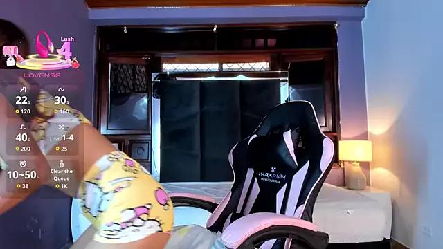 Anny_milkyboobs from StripChat