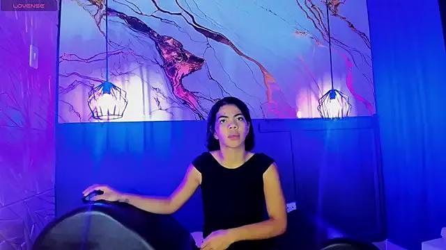 AnnyBorbon from StripChat