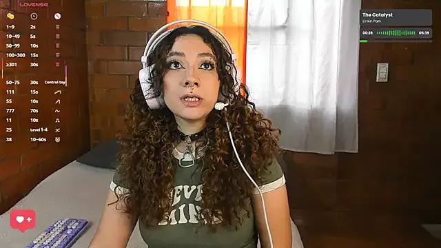 Annycolin_ from StripChat