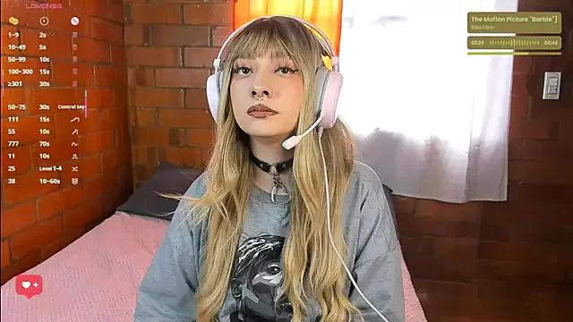 Annycolin_ from StripChat