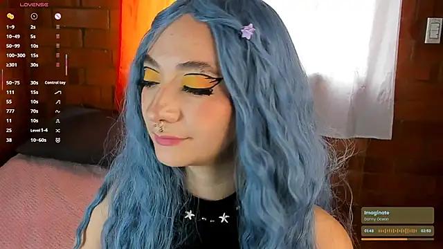 Annycolin_ from StripChat
