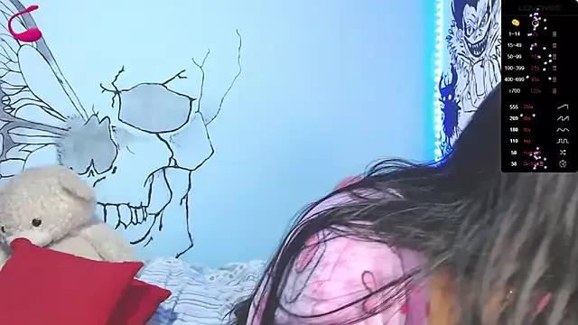 Annyee1 from StripChat