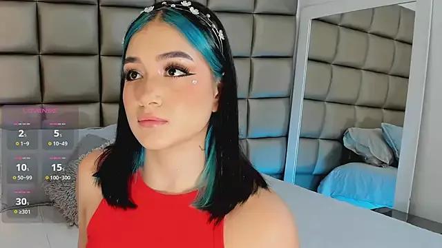 AnnyHizzle from StripChat