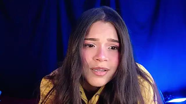 Annyjhonson from StripChat