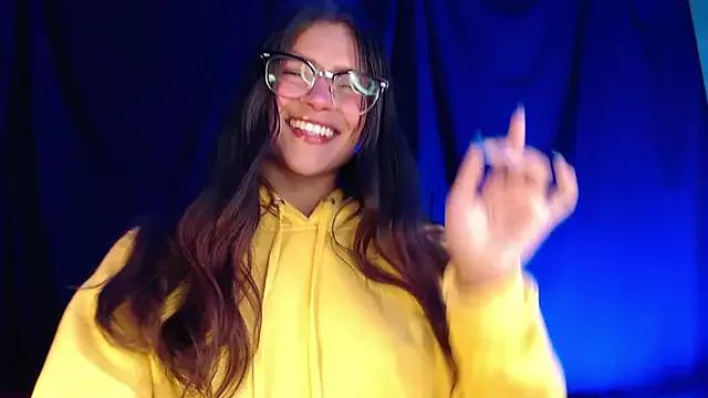 Annyjhonson from StripChat