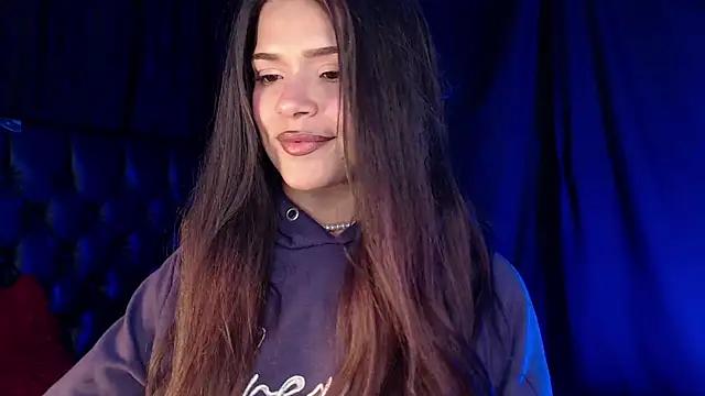 Annyjhonson from StripChat