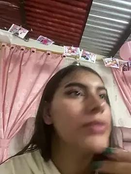 Annykel from StripChat