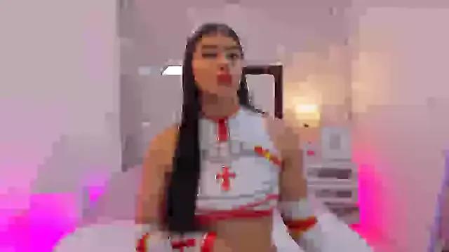 Annykel from StripChat