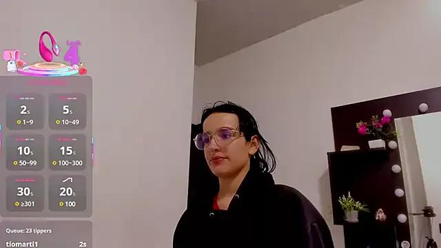 Annyrosee from StripChat