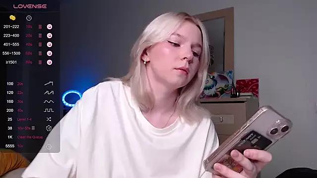 AnnySweetMilk from StripChat
