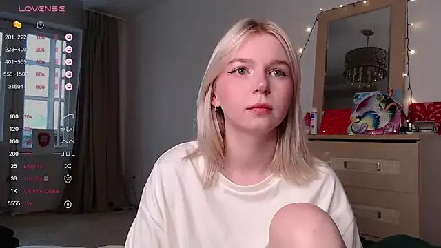 AnnySweetMilk from StripChat