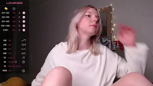 AnnySweetMilk from StripChat