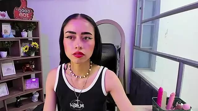 AnnySweett_ from StripChat