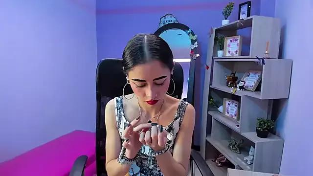 AnnySweett_ from StripChat