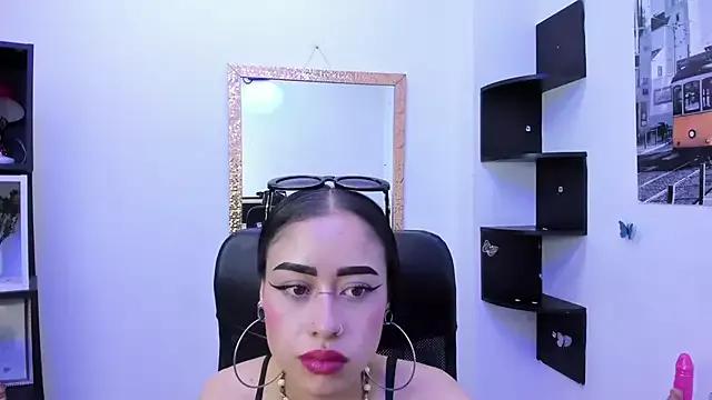 AnnySweett_ from StripChat