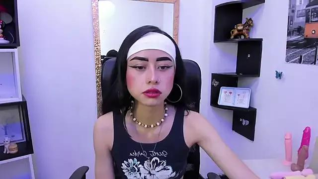 AnnySweett_ from StripChat