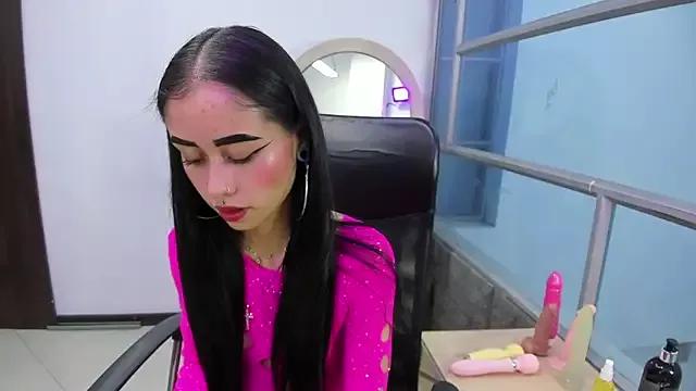 AnnySweett_ from StripChat
