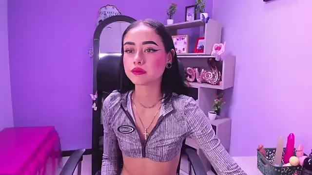 AnnySweett_ from StripChat