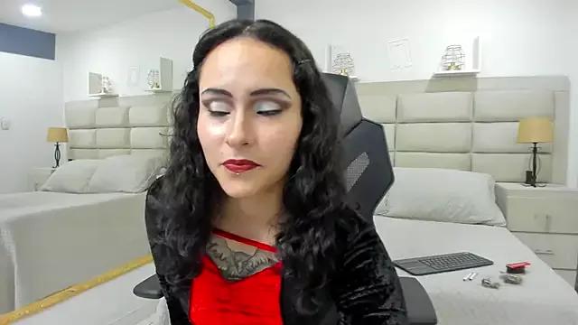 AnnyThompson_ from StripChat