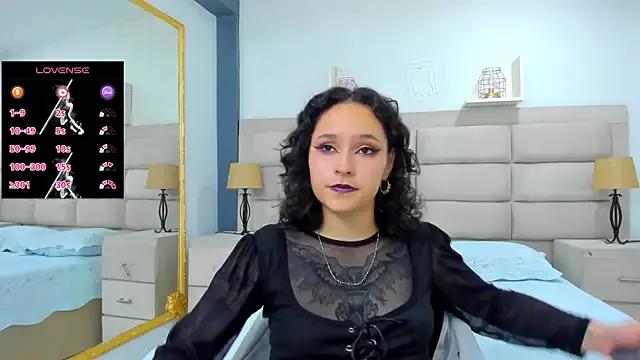 AnnyThompson_ from StripChat