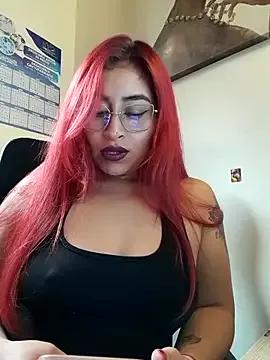 Anonymous_Girl_ from StripChat