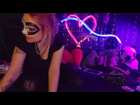 anonymouszN from StripChat