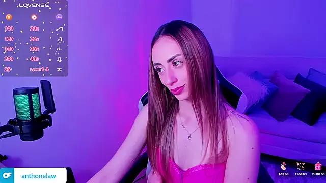 Anthonelaa_444 webcams show profile image 